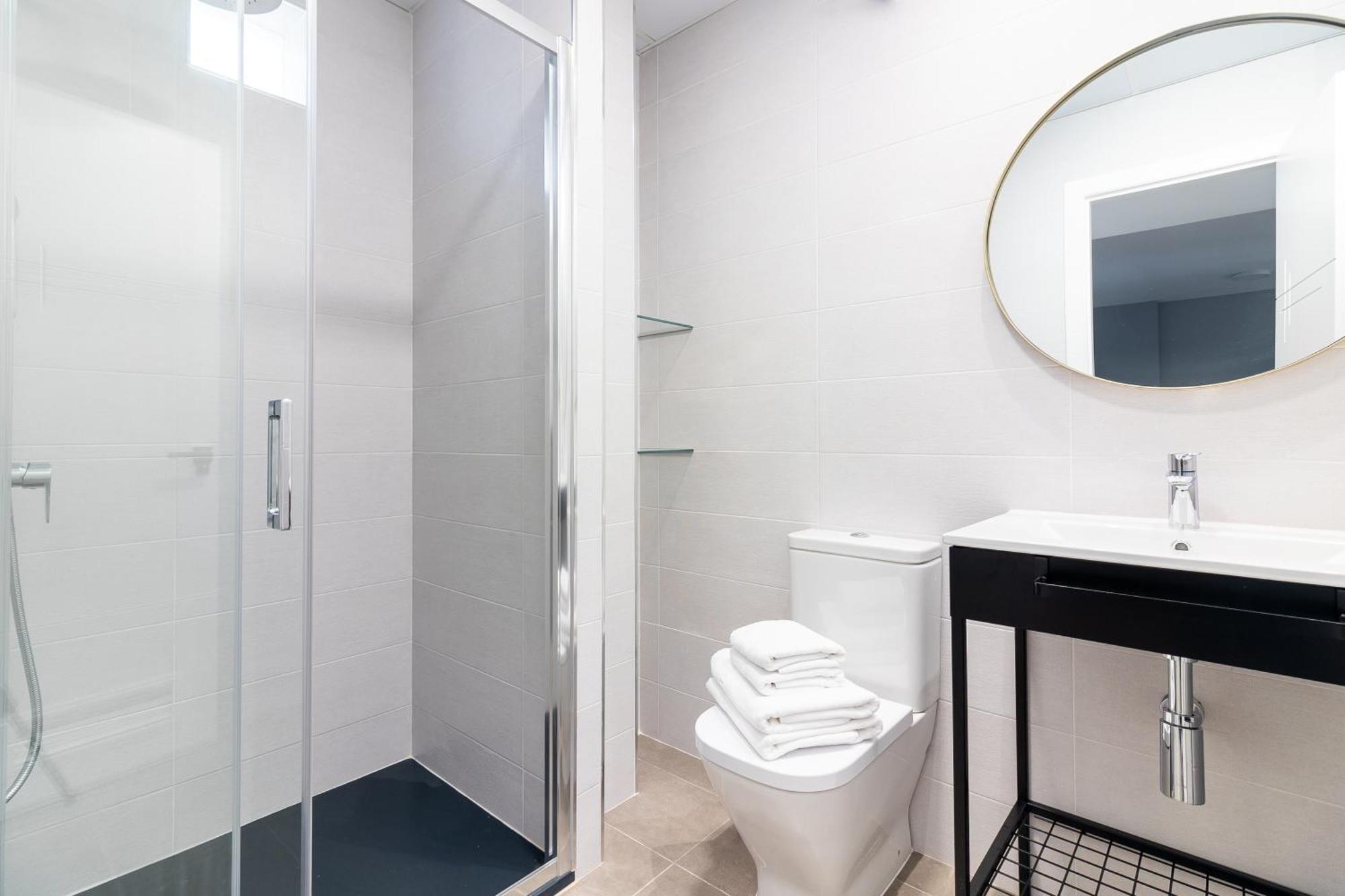 Malaga Center Flat Mariblanca 12 Sun & Terrace Boutique Apartment ห้อง รูปภาพ