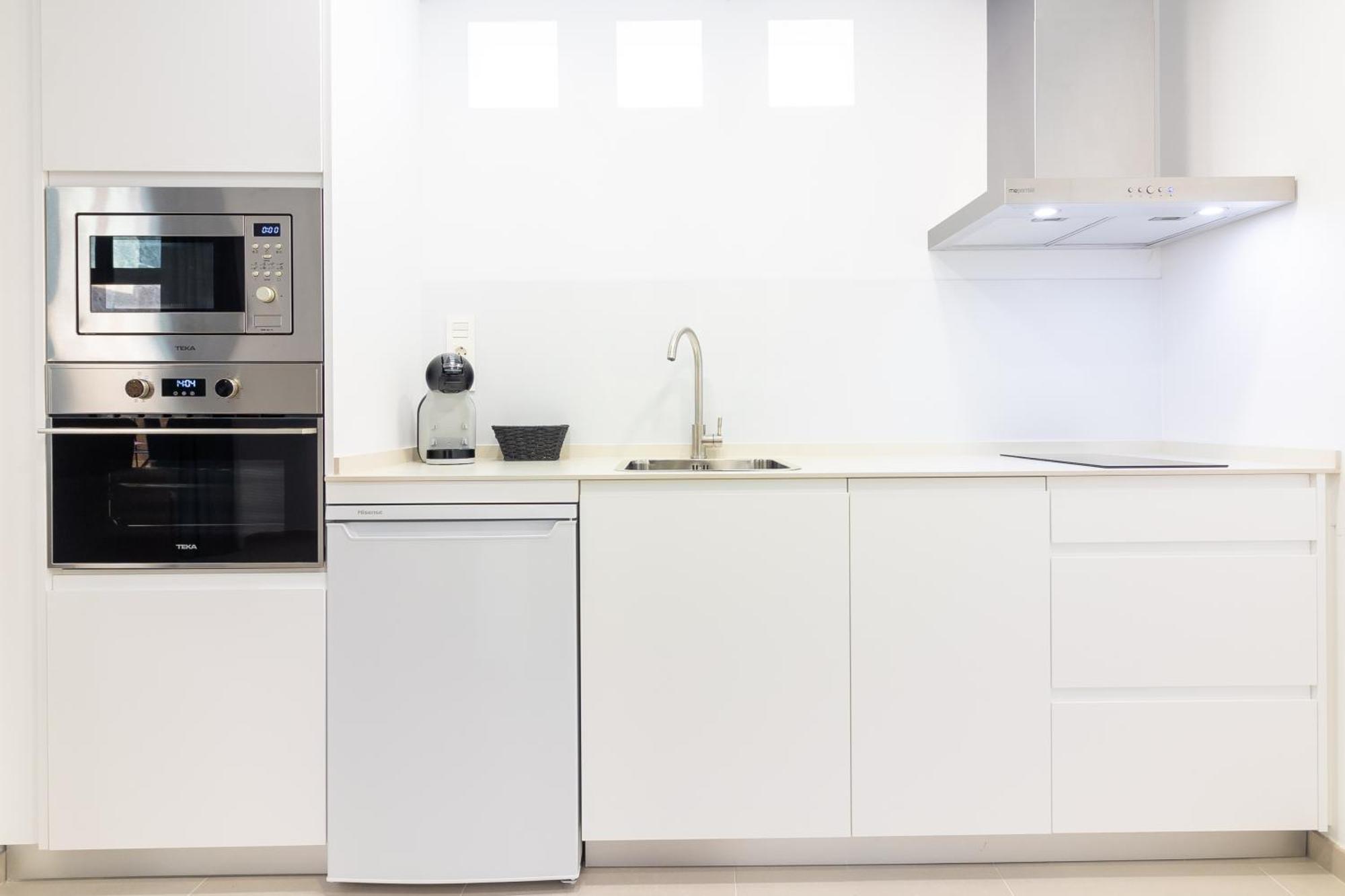 Malaga Center Flat Mariblanca 12 Sun & Terrace Boutique Apartment ห้อง รูปภาพ