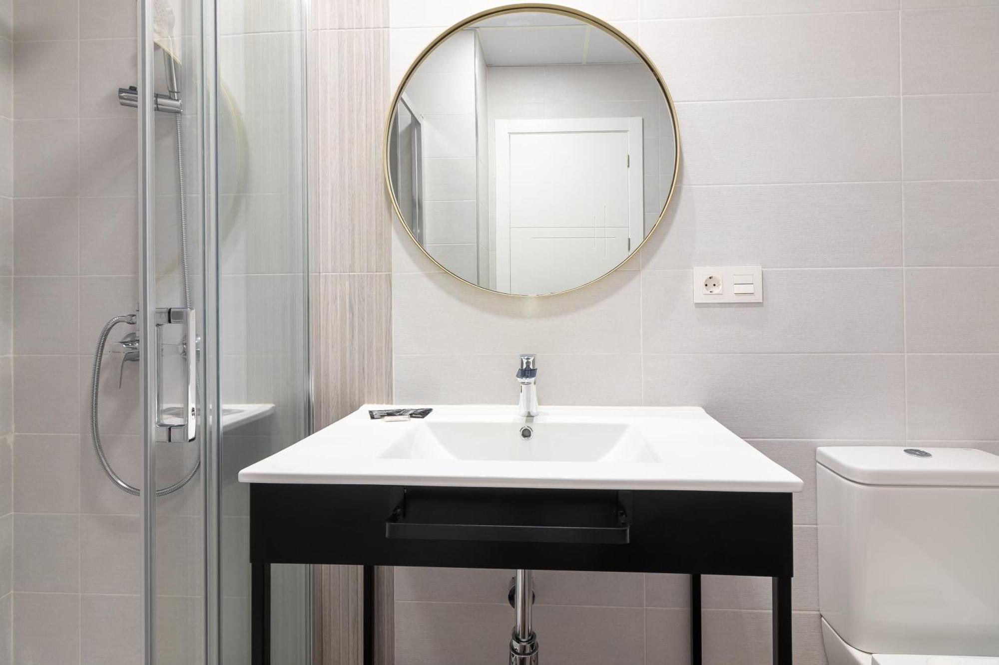 Malaga Center Flat Mariblanca 12 Sun & Terrace Boutique Apartment ห้อง รูปภาพ