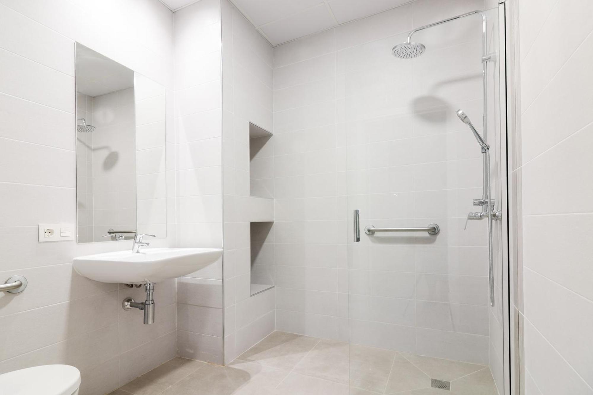 Malaga Center Flat Mariblanca 12 Sun & Terrace Boutique Apartment ห้อง รูปภาพ
