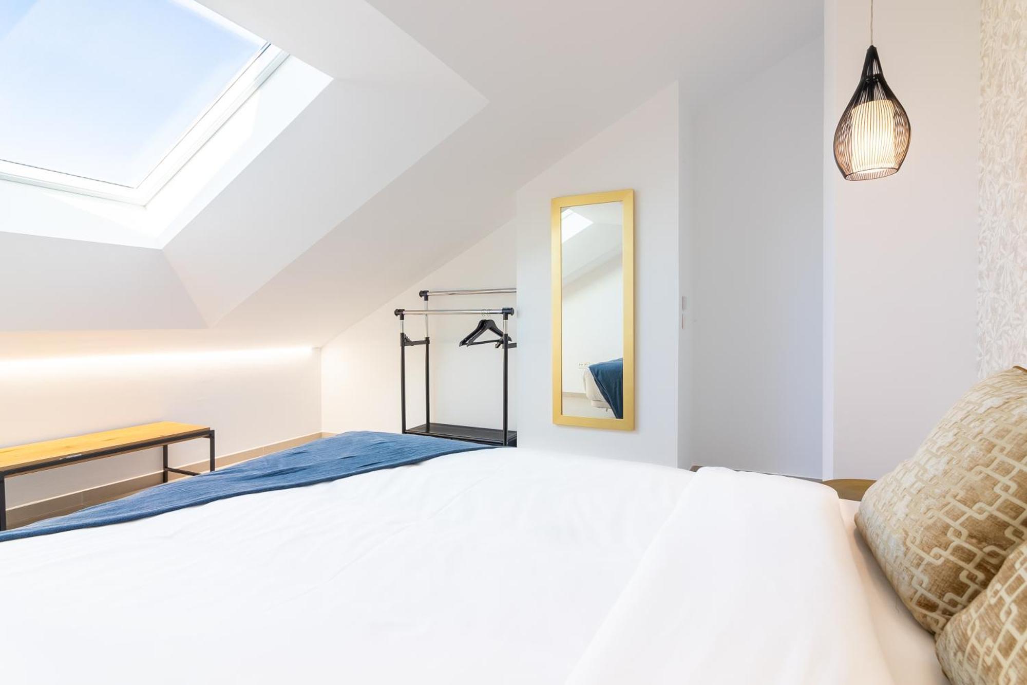 Malaga Center Flat Mariblanca 12 Sun & Terrace Boutique Apartment ห้อง รูปภาพ