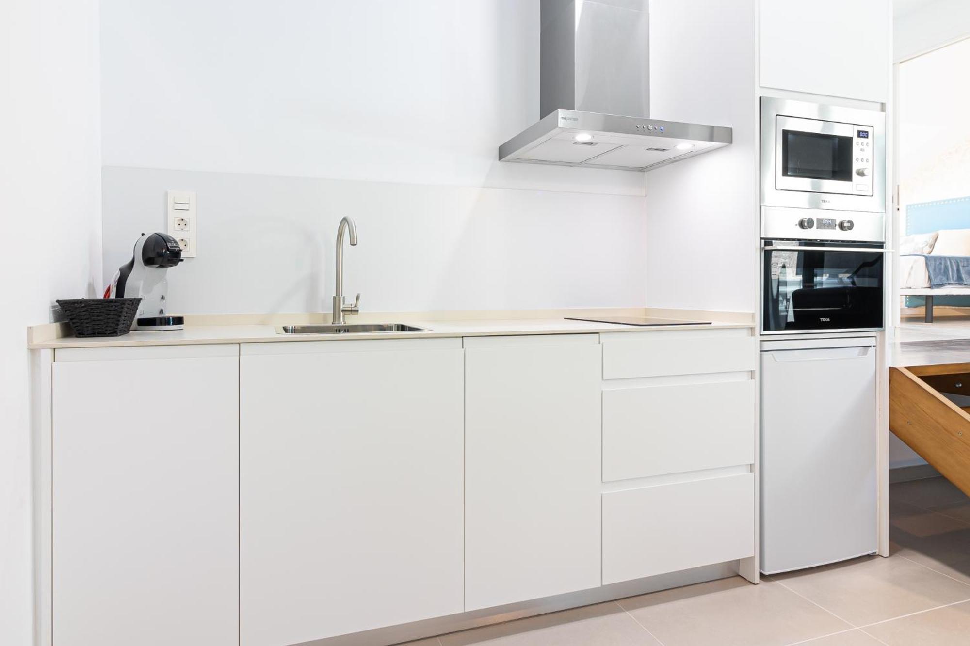 Malaga Center Flat Mariblanca 12 Sun & Terrace Boutique Apartment ห้อง รูปภาพ