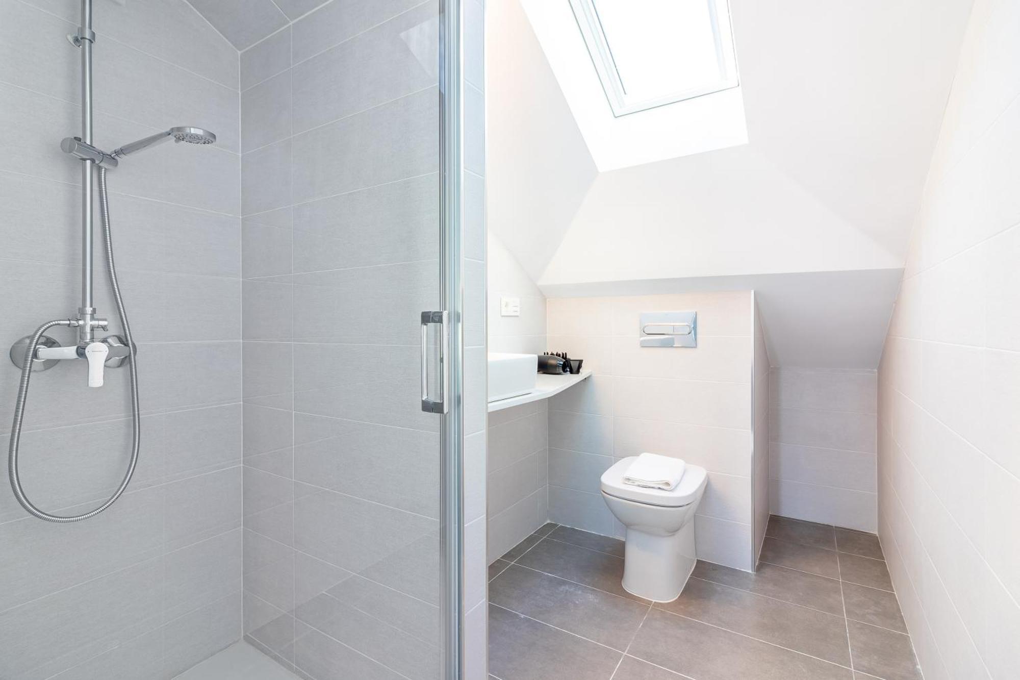 Malaga Center Flat Mariblanca 12 Sun & Terrace Boutique Apartment ห้อง รูปภาพ
